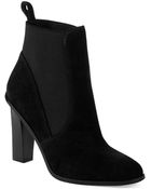 Via Spiga Maila Ankle Boots - Lyst