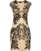 McQ by Alexander McQueen Short Dress - Lyst