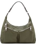 Vince Camuto Celia Nylon Hobo - Lyst