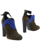 Aperlai Shoe Boots - Lyst