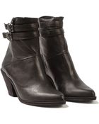 Ld Tuttle The Glove Boot - Lyst