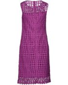 Weekend By Maxmara Knee-Length Dress - Lyst