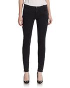 Current/Elliott The Zip Ankle Skinny Jeans - Lyst