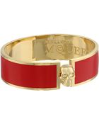 Alexander McQueen Bracelet - Lyst