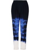 Stella McCartney Christine Trousers - Lyst