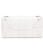Balenciaga Papier Python Tote Bag - Lyst