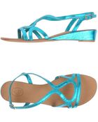 Ash Highheeled Sandals - Lyst