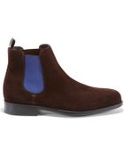 Ferragamo Chelsea Boot - Lyst