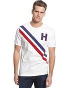 Tommy Hilfiger Utica Tshirt - Lyst