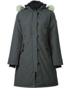 Canada Goose Kensington Padded Parka - Lyst