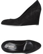 Sergio Rossi Court - Lyst