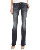 Rock Revival Sasha Bootcut Jeans 27 - Lyst