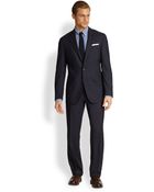 Polo Ralph Lauren Basic Wool Suit - Lyst