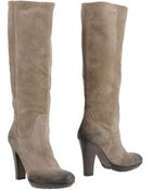 Jfk Boots - Lyst
