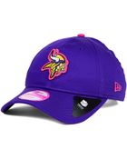 New Era Womens Minnesota Vikings Bca 9forty Cap - Lyst