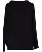 La't By L'agence Sweatshirt - Lyst