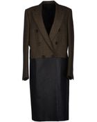 Balenciaga Coat - Lyst