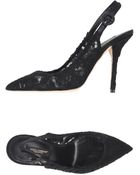 Dolce & Gabbana Court - Lyst