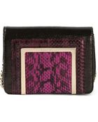 Jimmy Choo Ava Clutch - Lyst