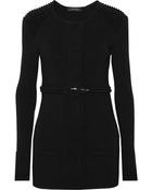 Isabel Marant Berwick Convertible Wool-Blend Sweater - Lyst