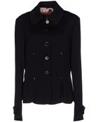 RED Valentino Blazer - Lyst