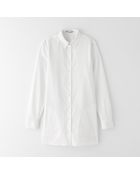 Acne Studios Lyric Stretch Poplin Shirt - Lyst