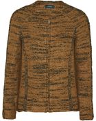 Isabel Marant Imperia Bouclã© Jacket - Lyst