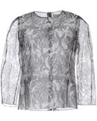 Honor Blouse - Lyst