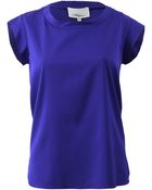 3.1 Phillip Lim Muscle Tee - Lyst