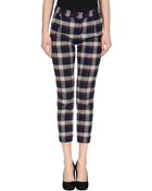 L'Autre Chose Casual Trouser - Lyst