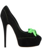 Casadei Pump - Lyst
