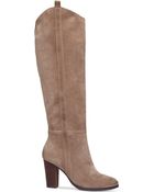 Dolce Vita Dv By Myste Tall Boots - Lyst
