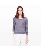 Club Monaco Ashlee Long-Sleeved Tee - Lyst