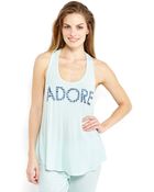 BCBGeneration Affirmation Tank - Lyst