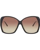 Linda Farrow Lfl1371 Oversized Sunglasses - Lyst