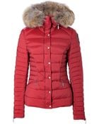 Parajumpers Quilted Down Marlene Jacket - Lyst