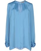 Emilio Pucci Blouse - Lyst