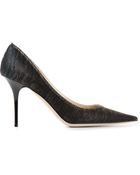 Jimmy Choo Agnes Pumps - Lyst