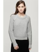 Rag & Bone Mira Pullover - Lyst