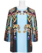 Mary Katrantzou Top - Lyst
