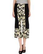 French Connection 3/4-Length Trousers - Lyst
