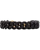 Marc By Marc Jacobs Rubber Chain Bracelet - Lyst