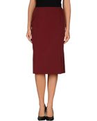 Prada 3/4 Length Skirt - Lyst