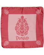 Dondup Square Scarf - Lyst