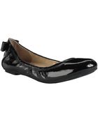 Cole Haan Manhattan Waterproof Bow Back Ballet Flats - Lyst