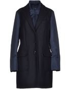 Fay Coat - Lyst