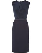 Hobbs Eaton Dress - Lyst