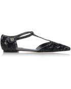 Dolce & Gabbana Ballerinas - Lyst