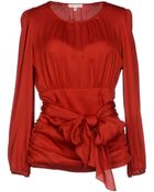 Paule Ka Blouse - Lyst