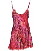 Roberto Cavalli Slip - Lyst